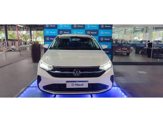 VOLKSWAGEN NIVUS 1.0 200 TSI TOTAL FLEX COMFORTLINE AUTOMÁTICO